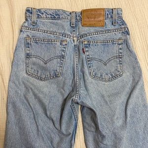 MAKE OFFER Vintage Levi’s - light wash